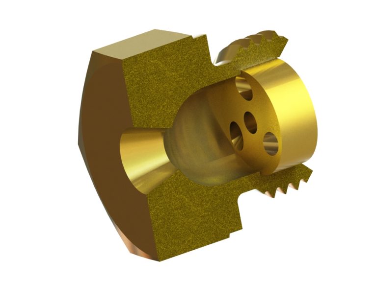 43 Форсунка УУО