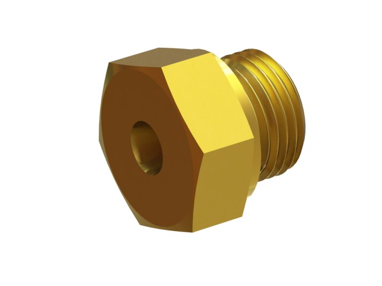 43Форсунка УУО